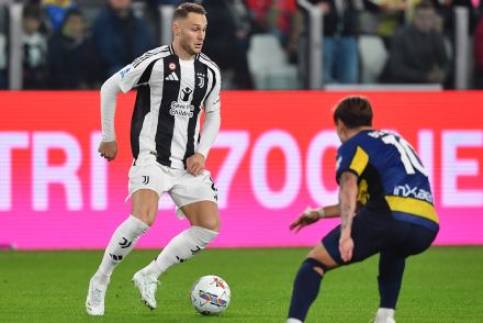 Koopmeiners v Parma