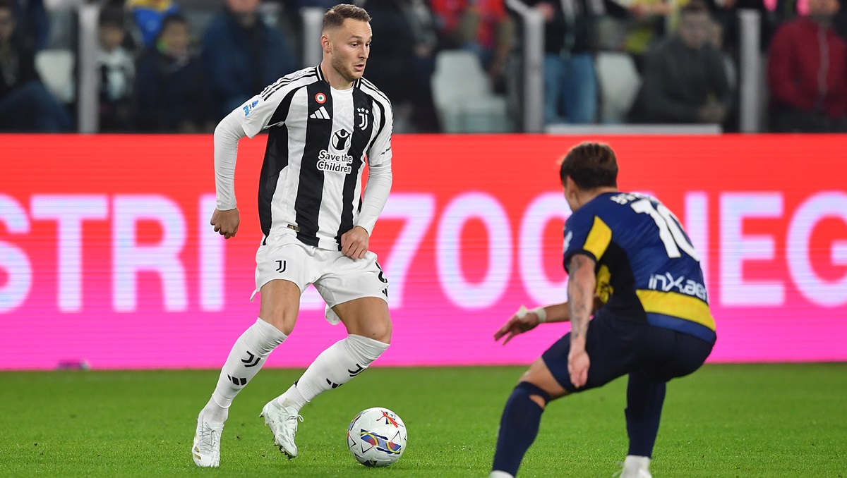 Koopmeiners v Parma