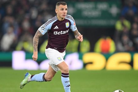 Lucas Digne