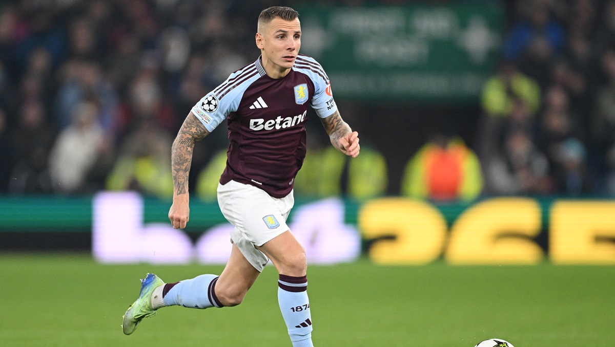 Lucas Digne