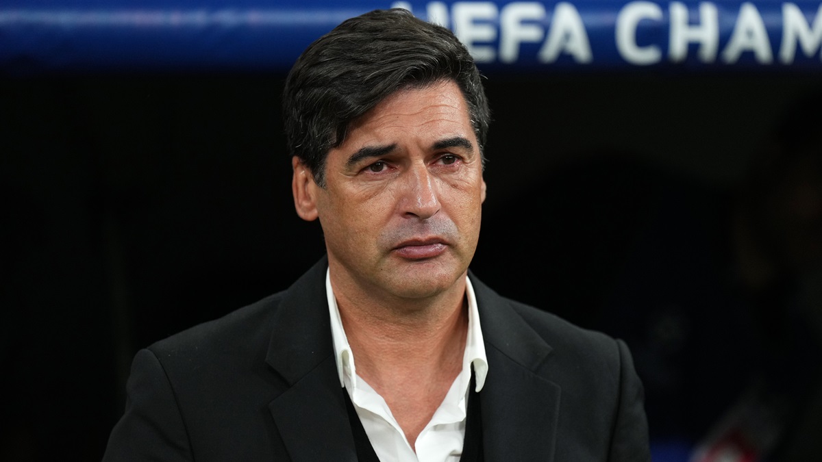 Paulo Fonseca