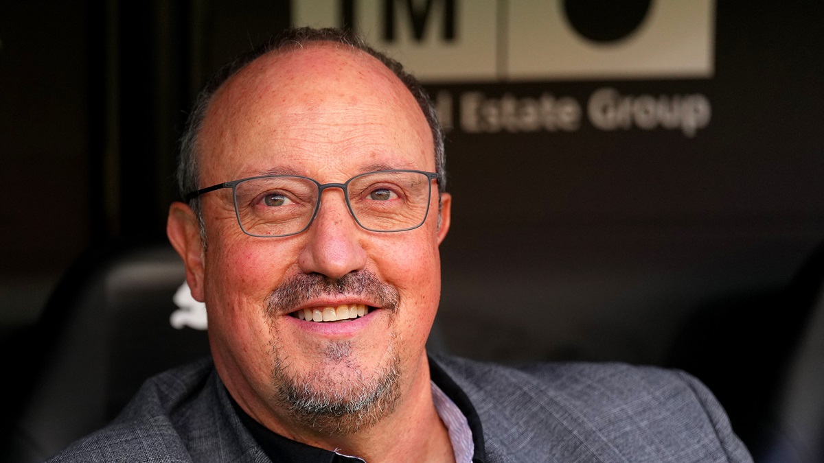 Rafa Benitez