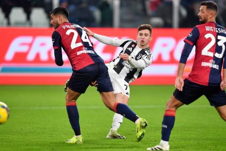 Francisco Conceicao v Cagliari