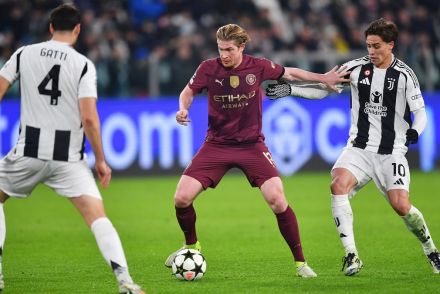 Gatti Yildiz De Bruyne