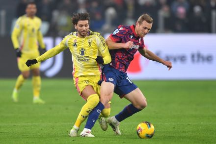 Juventus v Bologna
