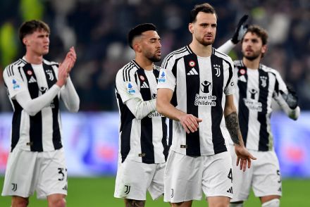 Juve v Fiorentina