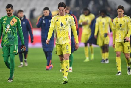 Juventus v Bologna