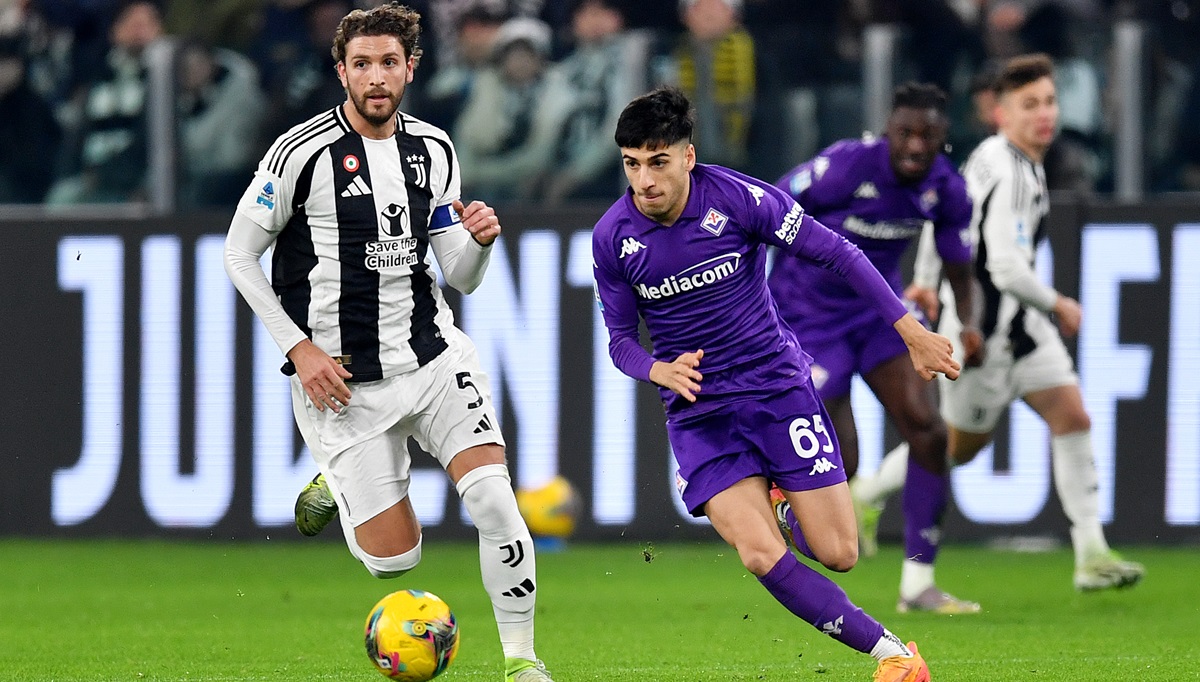 Juventus v Fiorentina
