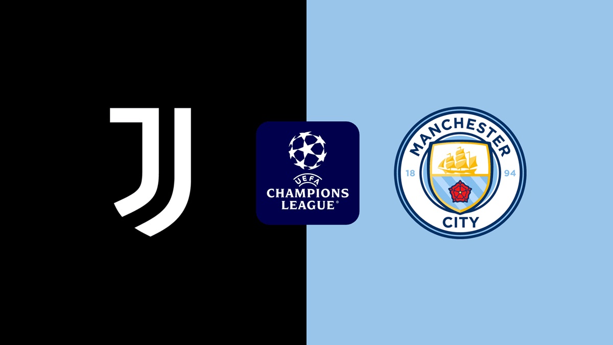 Juventus v Man City