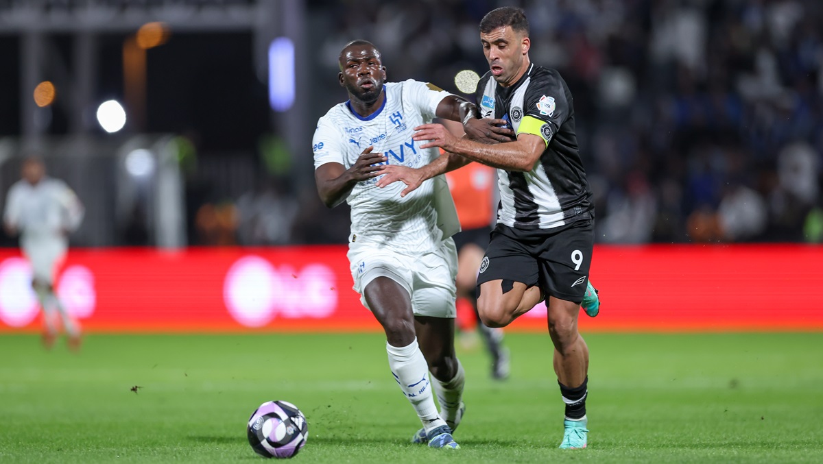 Kalidou Koulibaly