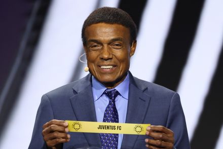 Club world cup draw