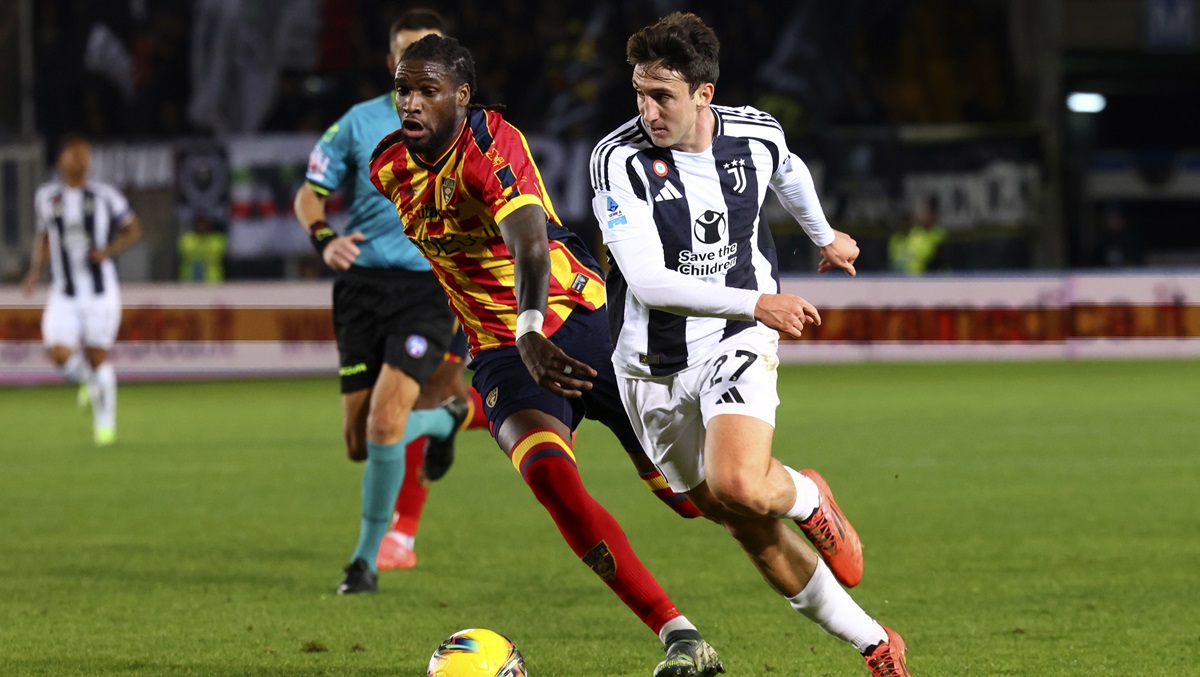 Cambiaso v Lecce