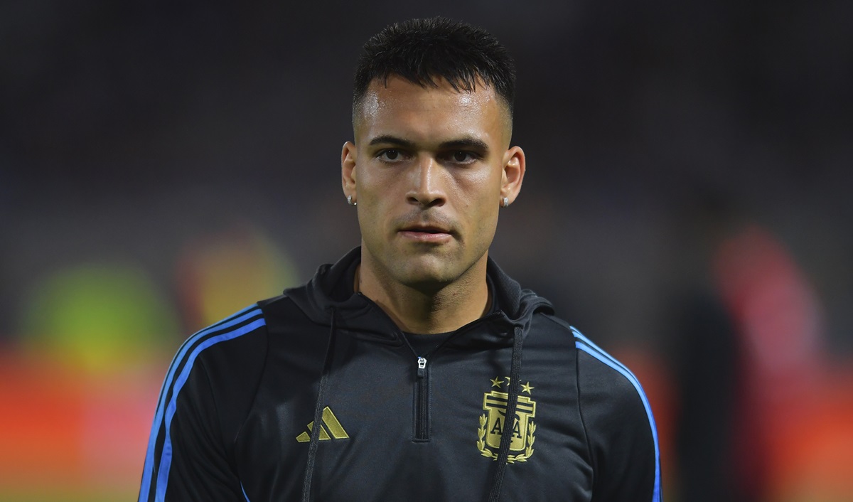 Lautaro Martinez