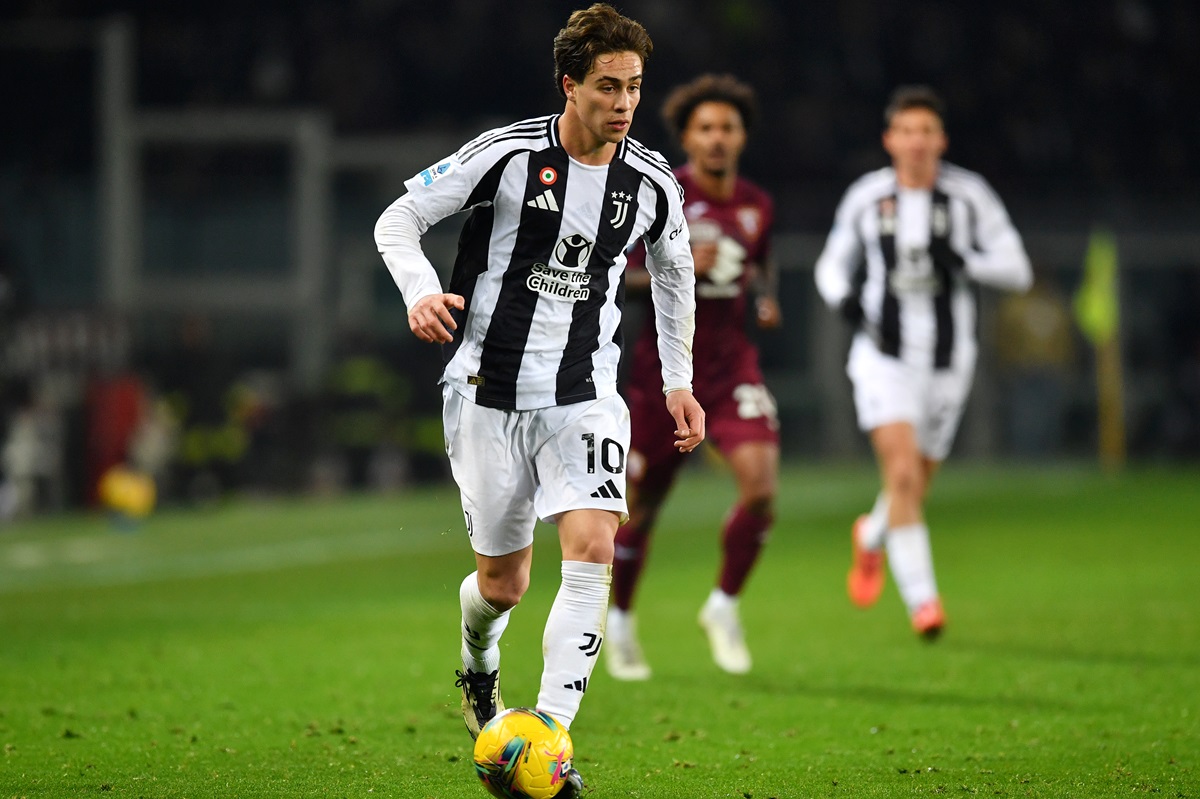 Yildiz v Torino