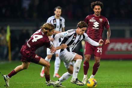 Yildiz v Torino