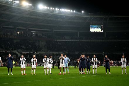 Juventus players