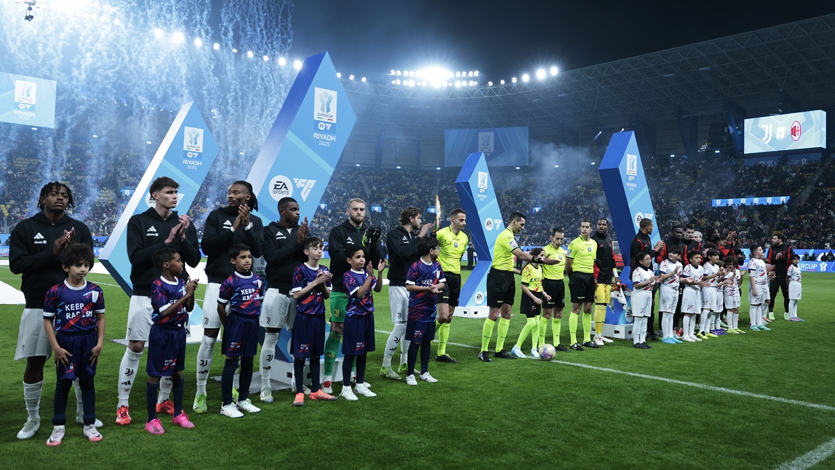 AC Milan v Juventus: Italian Super Cup