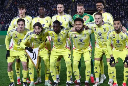 Juventus v Como