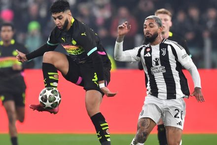 Luiz v PSV
