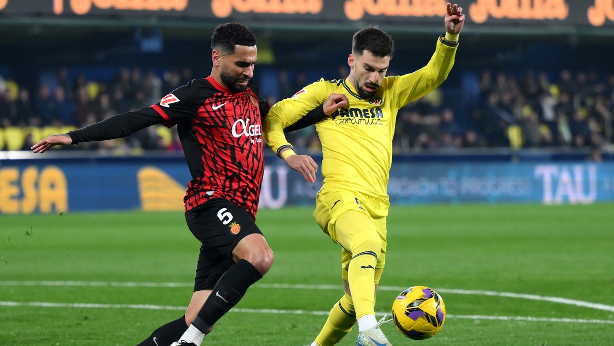 Baena v Mallorca