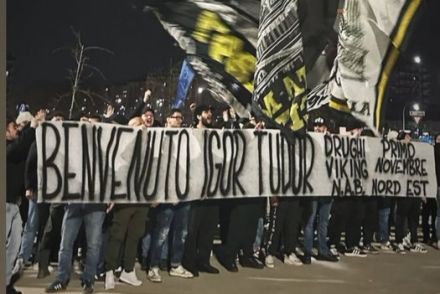 Curva sud