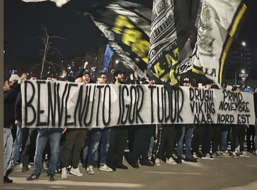 Curva sud