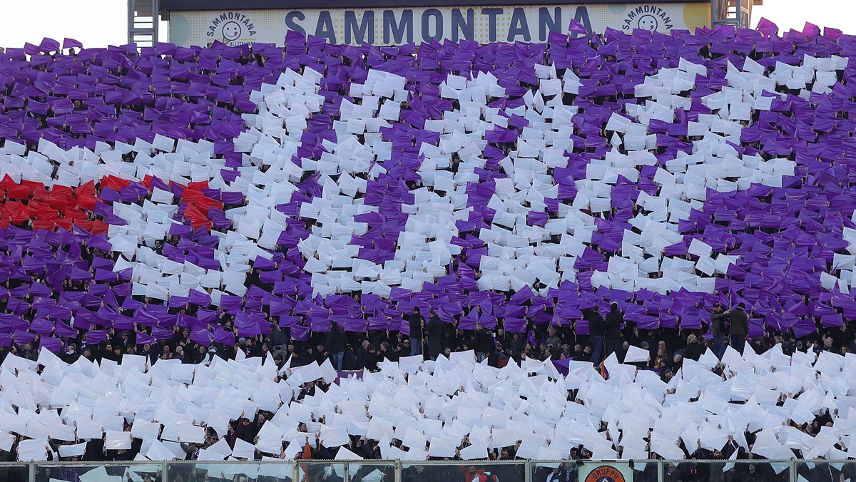 Fiorentina Banner