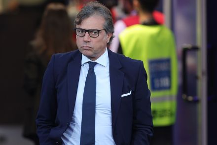 Cristiano Giuntoli