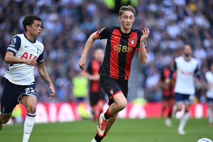 Huijsen v Spurs
