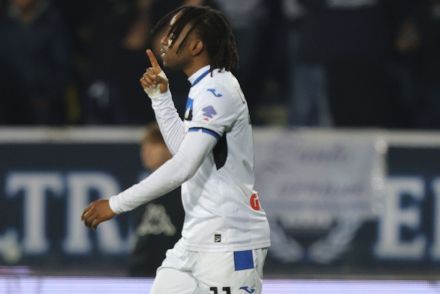 Lookman v Empoli