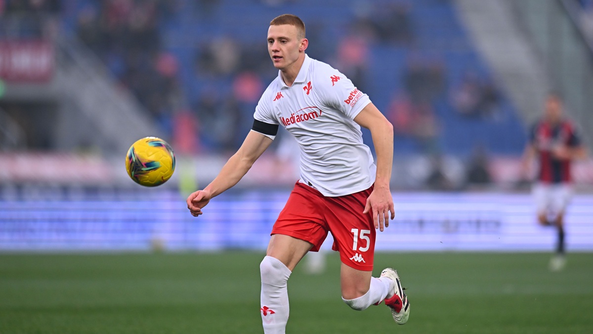 Pietro Comuzzo V Bologna