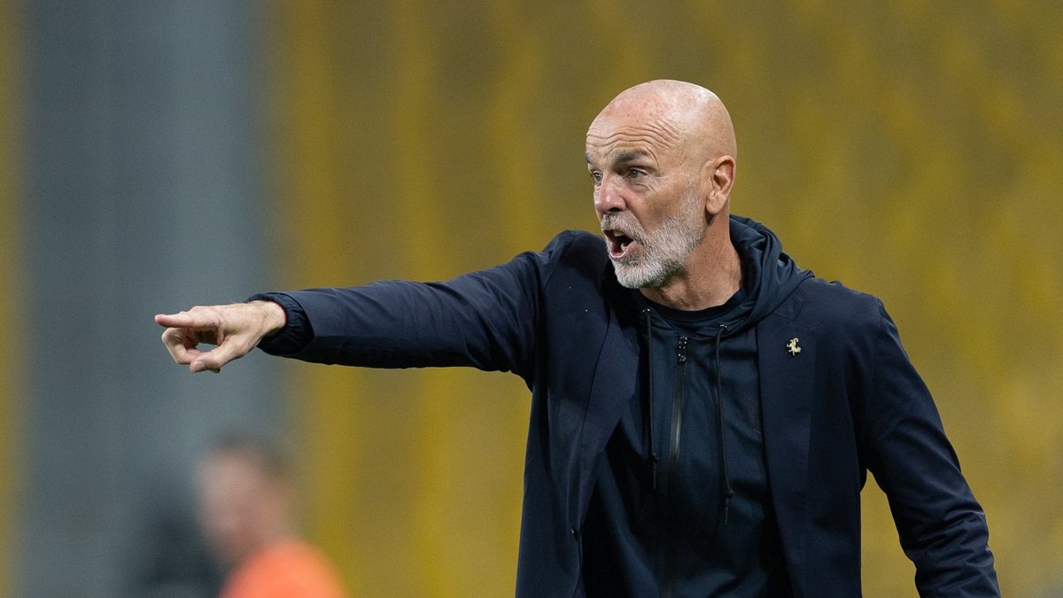 Stefano Pioli