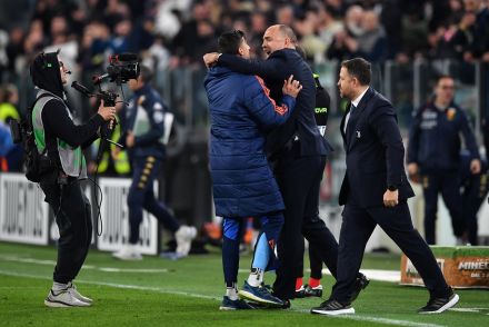 Tudor v Genoa