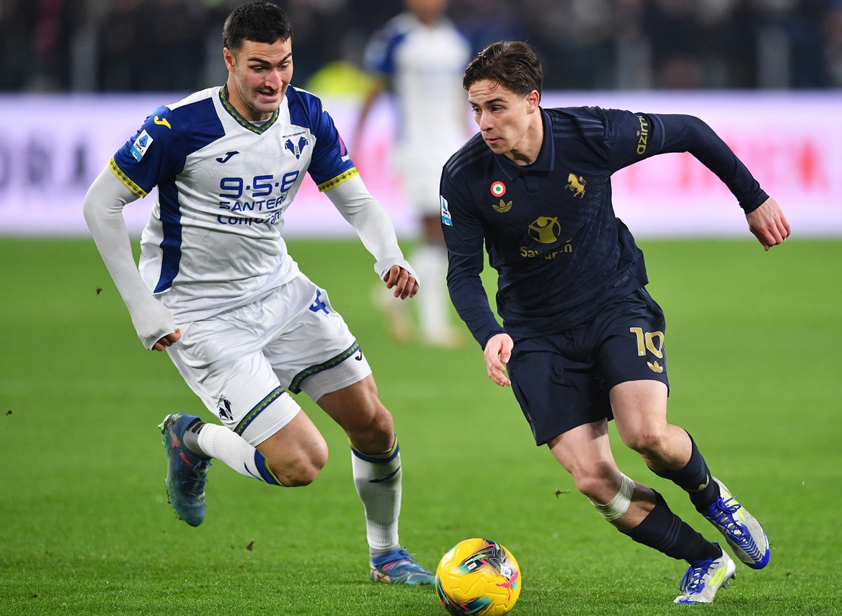 Yildiz v Verona