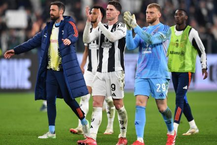 Juventus after Genoa win