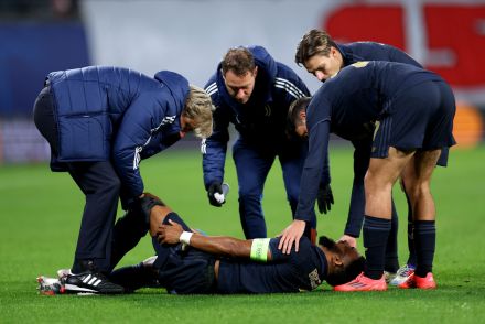 Gleison Bremer suffers ACL injury
