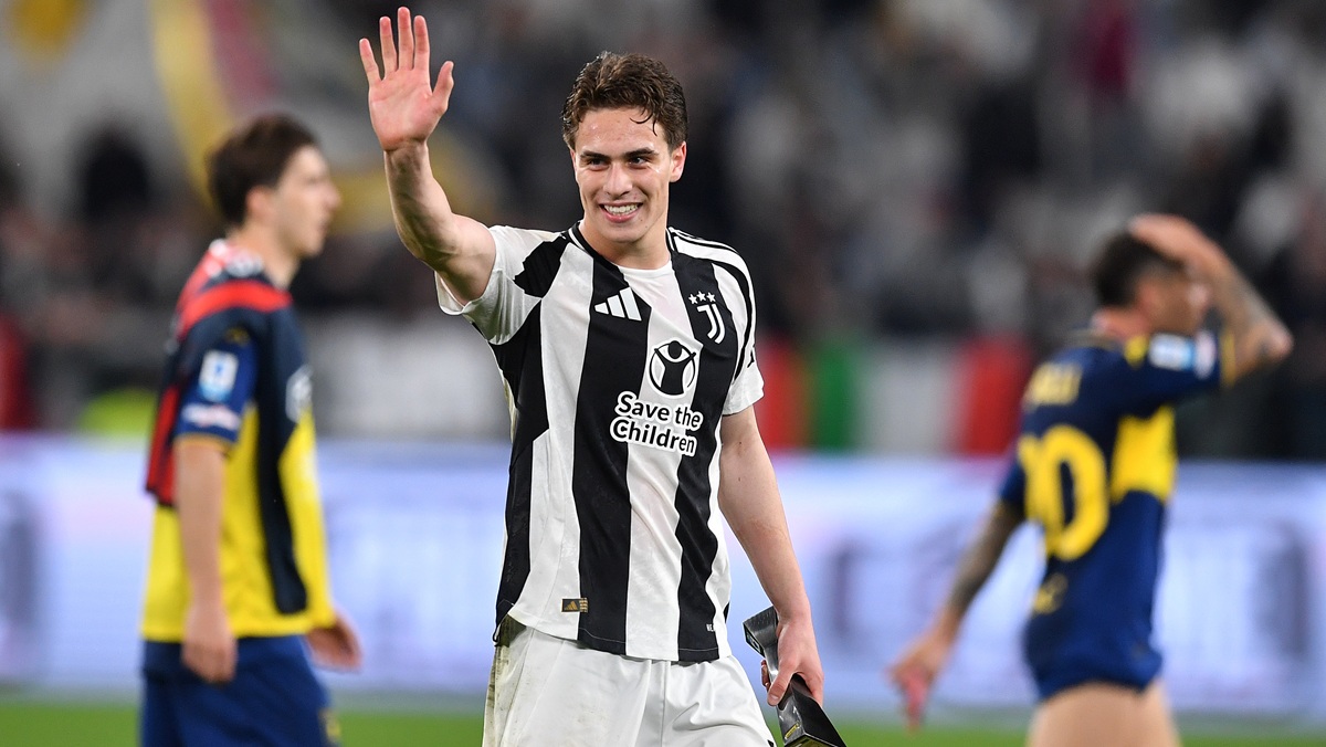 Yildiz after Genoa win