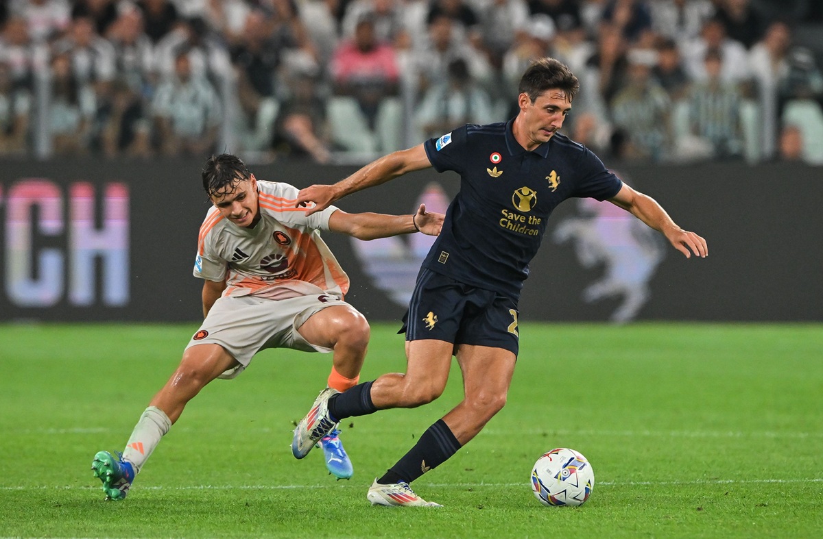Cambiaso v Roma
