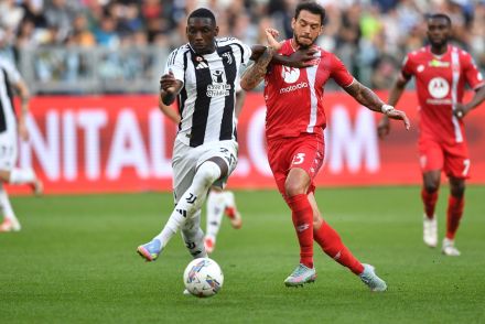 Juventus Monza