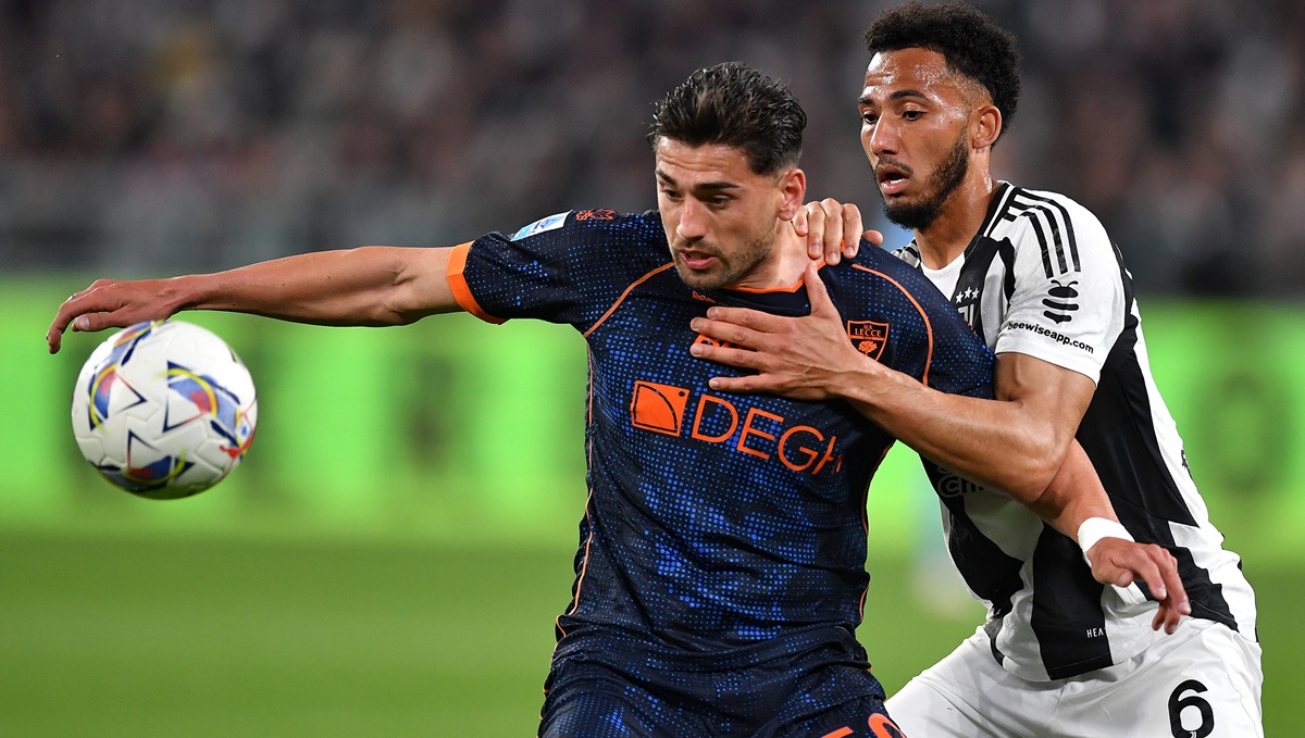 Juventus v Lecce
