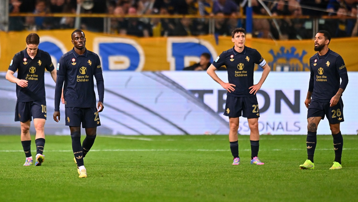 Parma Juventus