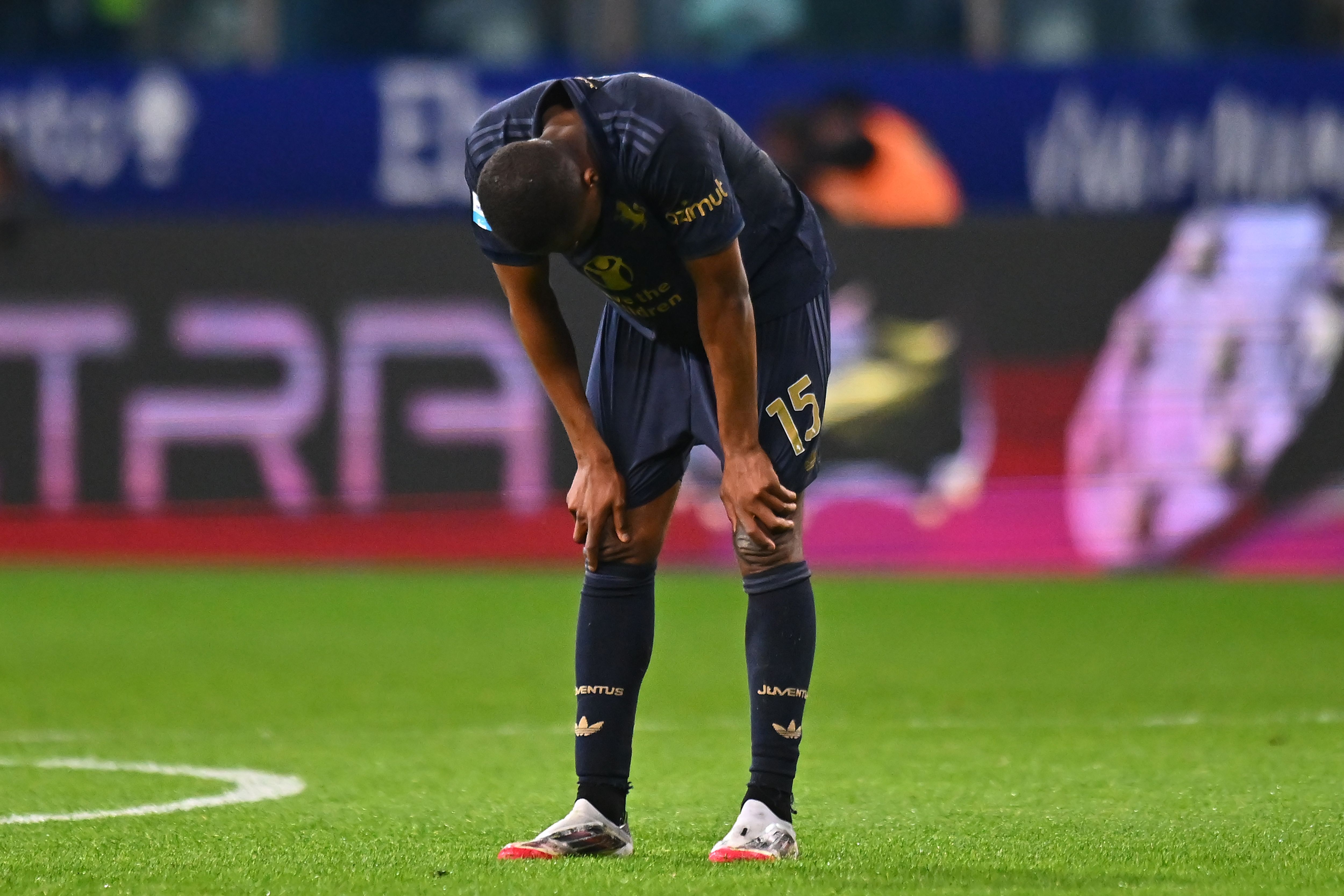 Pierre Kalulu disappointed
