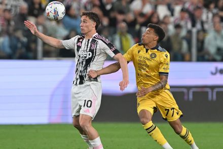 Yildiz v Udinese