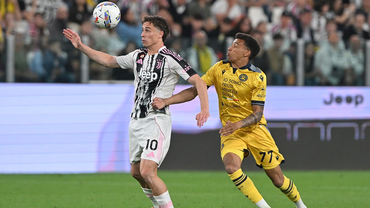 Yildiz v Udinese