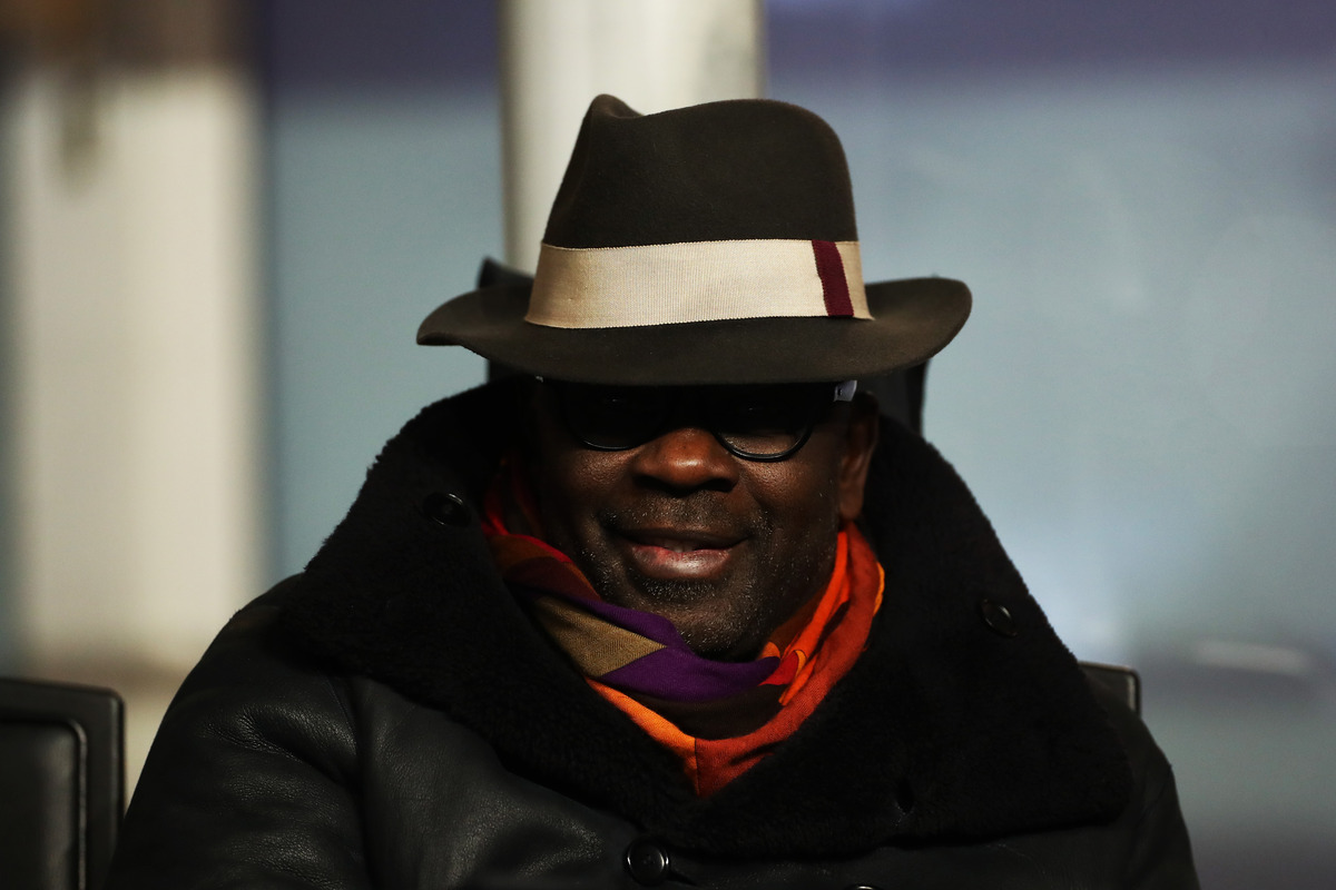 Lilian Thuram discusses his sons playing at the highest level as