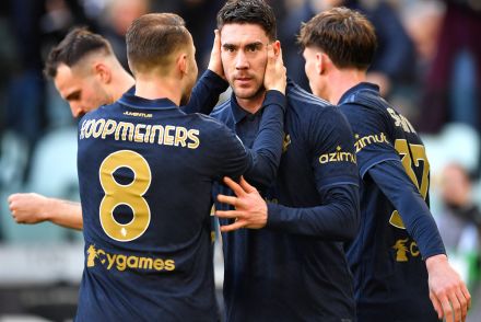Koopmeiners and Vlahovic
