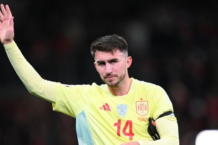Aymeric Laporte