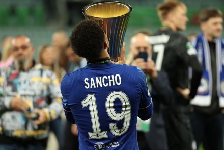 Jadon Sancho