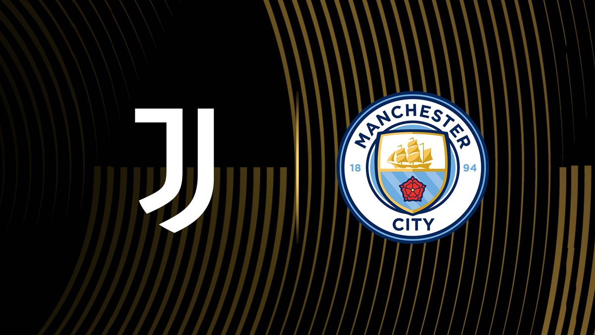 Juve v Man City