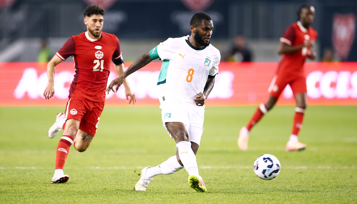 Franck Kessie